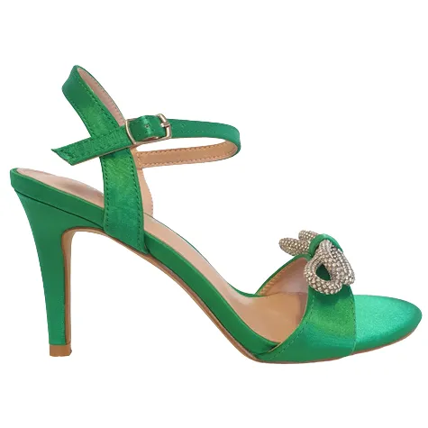 Sorento Heels<Dressy Heels - Kilmare - Green