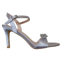 Sorento Heels<Dressy Heels - Kilmare - Silver