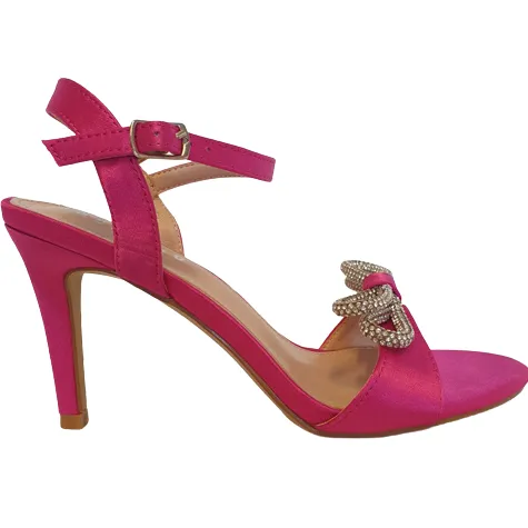 Sorento Heels<Dressy Heels - Kilmare - Fuchsia