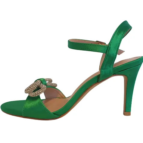 Sorento Heels<Dressy Heels - Kilmare - Green