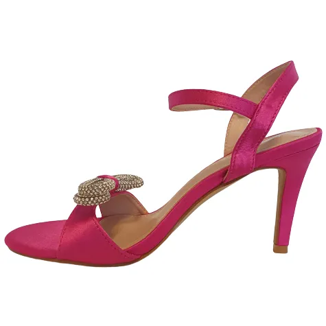Sorento Heels<Dressy Heels - Kilmare - Fuchsia