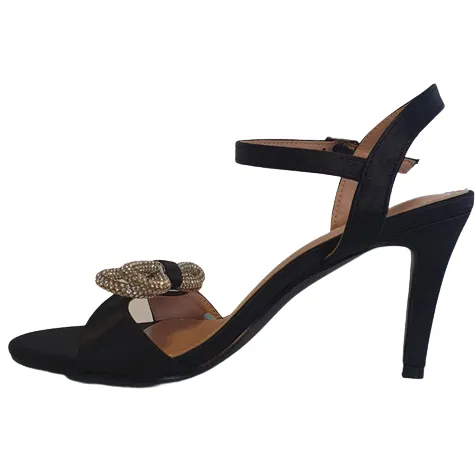 Sorento Heels<Dressy Heels - Kilmare - Black
