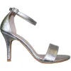 Sorento Heels<Dressy Heels - Screebe - Silver