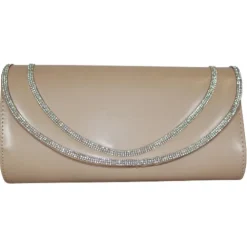 Sorento Bags<Handbag - Glemhill - Nude