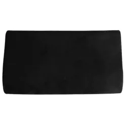 Sorento Bags<Ladies Clutch Bag - Woodland - Black