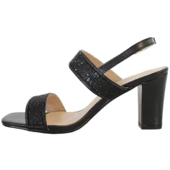 Sorento Heels<Ladies High Courts - Coppershill - Black