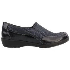 Suave Shoes<Walking Shoes - Cambridge - Navy