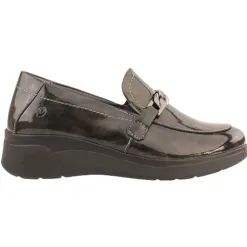 Suave Shoes<Wedge Loafers - Martha - Black Patent