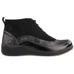 Suave Boots<Ankle Boots - Pombal - Black