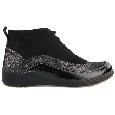 Suave Boots<Ankle Boots - Pombal - Black