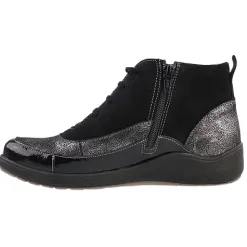 Suave Boots<Ankle Boots - Pombal - Black