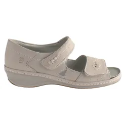 Suave Sandals<Closed Back Sandals - Yolanda - Cream