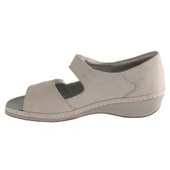 Suave Sandals<Closed Back Sandals - Yolanda - Cream