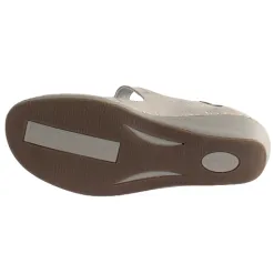 Suave Sandals<Closed Back Sandals - Yolanda - Cream