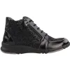 Suave Boots<Ladies Ankle Boots - Amelia - Black