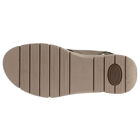 Suave Sandals<Ladies Low Wedge Sandals - Manila - Gold