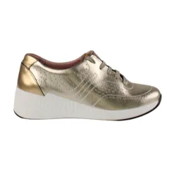 Suave Shoes<Ladies Walking Shoes - Janis - Gold
