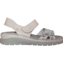 Suave Sandals<Low Wedge Sandals - Manila - Cream