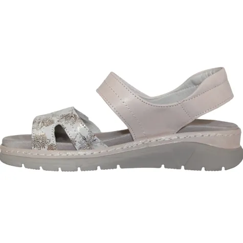 Suave Sandals<Low Wedge Sandals - Manila - Cream