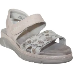 Suave Sandals<Low Wedge Sandals - Manila - Cream