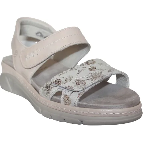 Suave Sandals<Low Wedge Sandals - Manila - Cream
