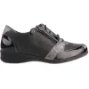 Suave Shoes<Walking Shoes - Lacey - Black