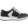 Suave Trainers<Walking Shoes - Evalina - Navy
