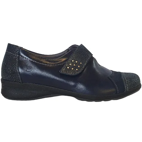 Suave Shoes<Walking Shoes - Joan - Navy