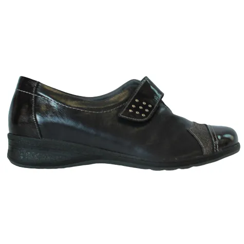 Suave Shoes<Walking Shoes - Joan - Black