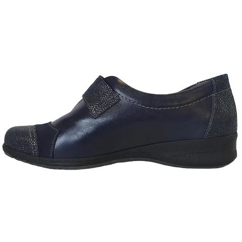 Suave Shoes<Walking Shoes - Joan - Navy