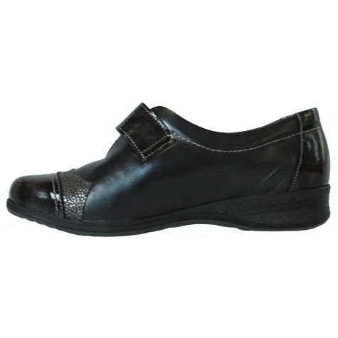 Suave Shoes<Walking Shoes - Joan - Black