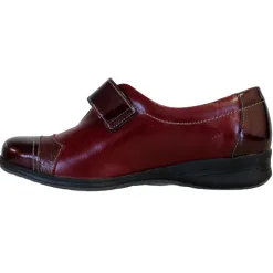 Suave Shoes<Walking Shoes - Joan - Burgundy