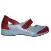 Suave Boots<Walking Shoes - Mary Jane - Red