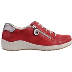 Suave Shoes<Walking Shoes - Porto - Red