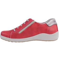 Suave Shoes<Walking Shoes - Porto - Red