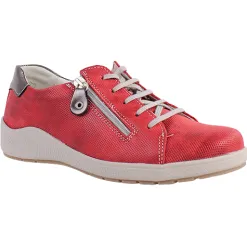 Suave Shoes<Walking Shoes - Porto - Red