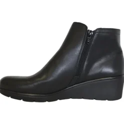 Dubarry Boots<Suave Wedge Ankle Boots - Joss - Black