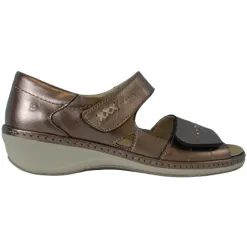 Suave Sandals<Wedge Sandals - Yolanda - Bronze