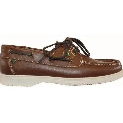 Susst Shoes<Boat Shoes - Gaby - Brown