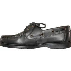 Susst Shoes<Boat Shoes - Gaby - Black