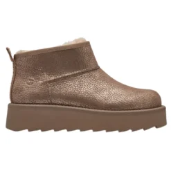 Tamaris Boots<Platform Ankle Boots - 26027-43 - Bronze