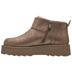 Tamaris Boots<Platform Ankle Boots - 26027-43 - Bronze