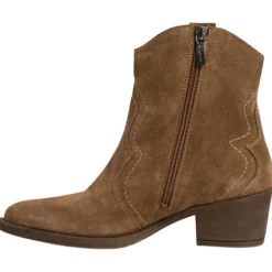 Tamaris Boots<Western Ankle Boots- 25702-41-Brown