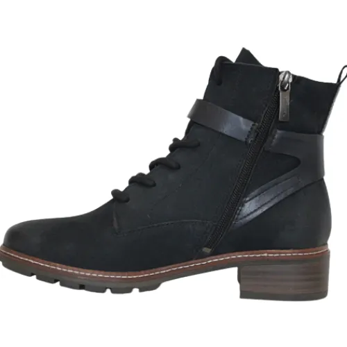 Tamaris Boots<Ankle Boots - 25856-29 - Navy