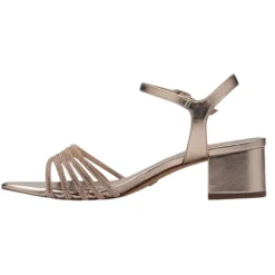 Tamaris Heels<Block Heeled Sandals - 28248-44 - Rose Gold