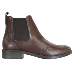 Tamaris Boots<Chelsea Boots - 25033-41 - Brown