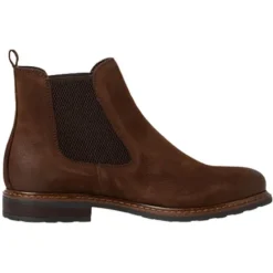 Tamaris Boots<Chelsea Boots - 25056-41 - Brown Nubuck