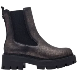 Tamaris Boots<Chunky Chelsea Boots - 25485-43 - Bronze