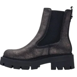 Tamaris Boots<Chunky Chelsea Boots - 25485-43 - Bronze
