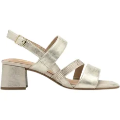 Tamaris Comfort Heels<Heeled Sandals - 88318-44 - Gold
